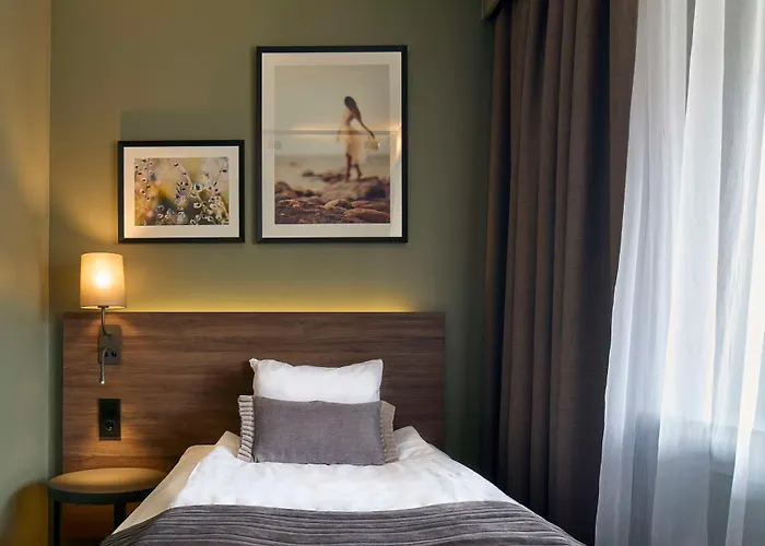 Scandic Rubinen 4* Göteborg