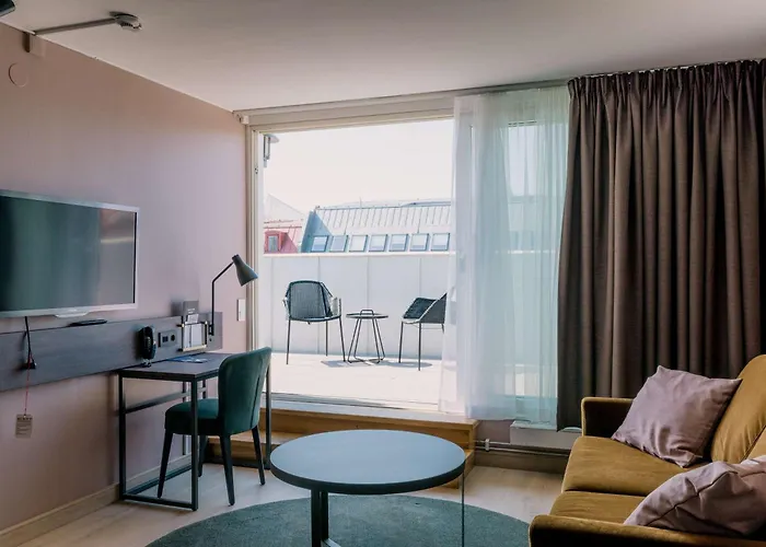 Hotell Scandic Rubinen Göteborg
