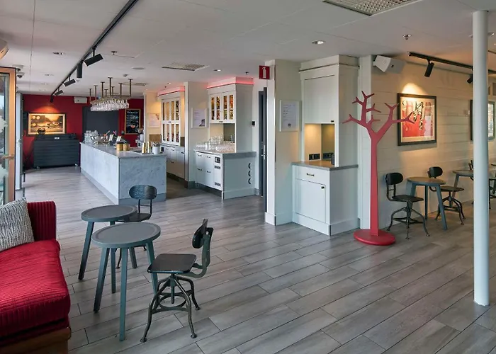 Scandic Rubinen Hotell