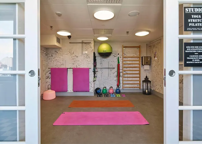 Scandic Rubinen Hotell 4*