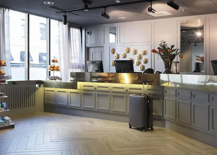 Hotell Scandic Rubinen Göteborg