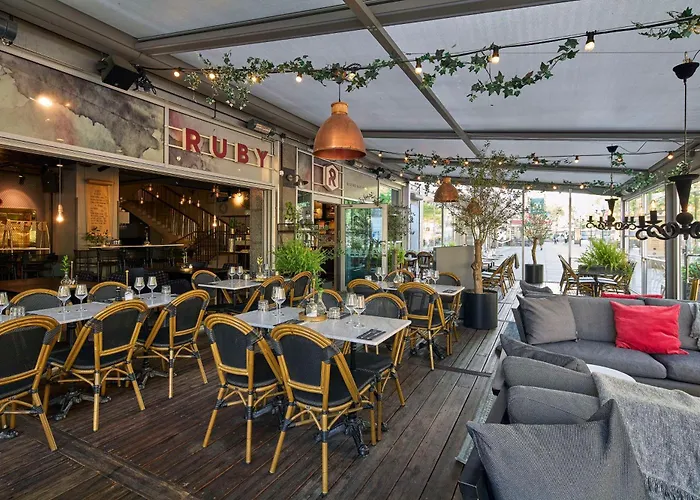 Scandic Rubinen Göteborg