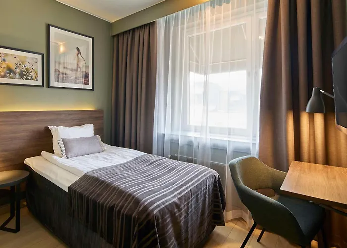 Scandic Rubinen Hotell Göteborg