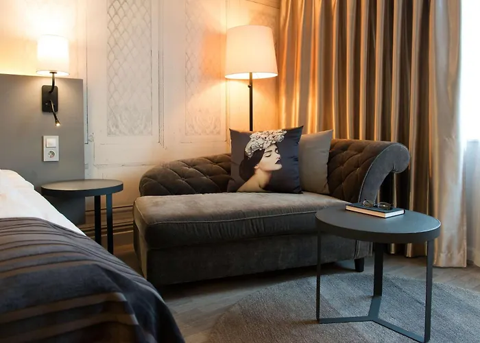 Hotell Scandic Rubinen