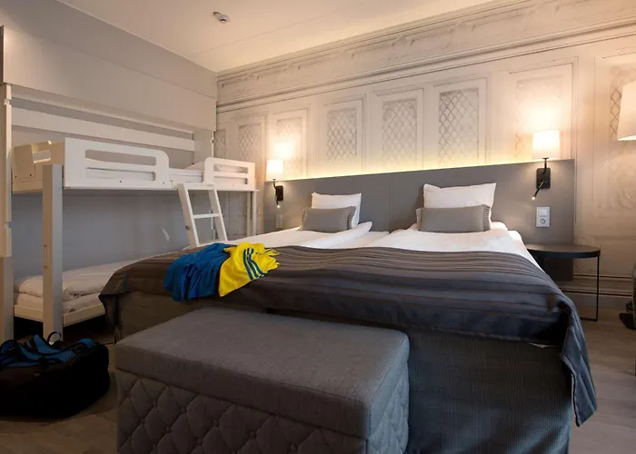 Hotell Scandic Rubinen 4*