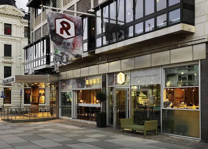 Hotell Scandic Rubinen Göteborg