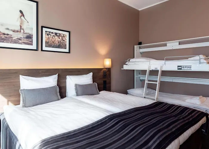 Hotell Scandic Rubinen 4*