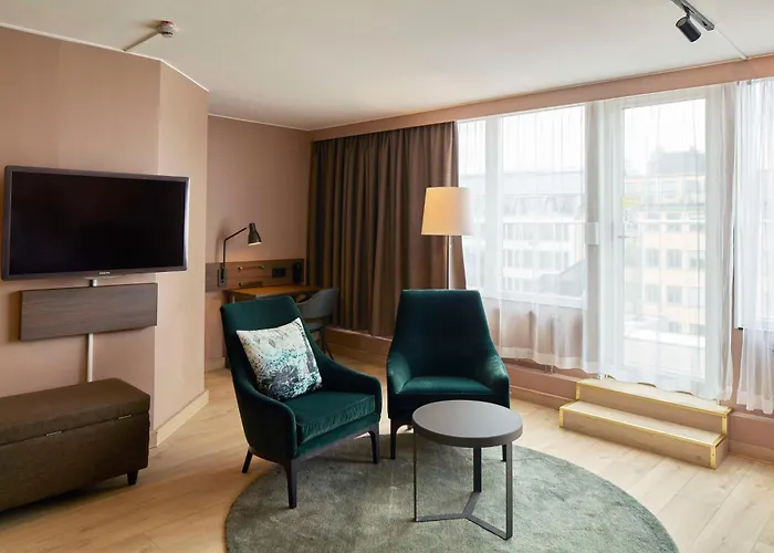 Scandic Rubinen Hotell Göteborg