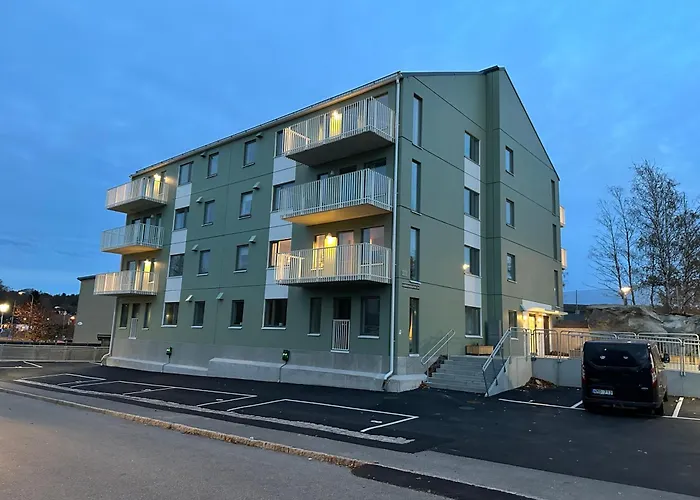 Feels Like Apartmán Göteborg