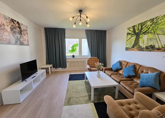 아파트 Noah Longstay Oterdahlsgatan 4a *