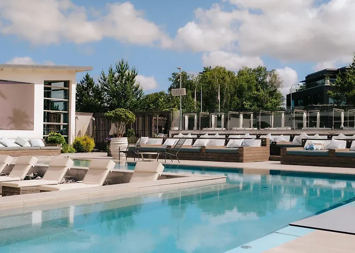 Hotel Sankt Joergen Park