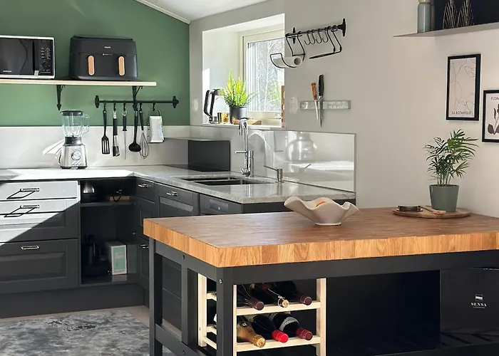 Close To Apartment Gothenburg