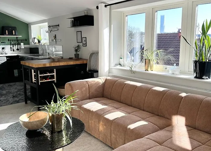 Close To Apartment Gothenburg
