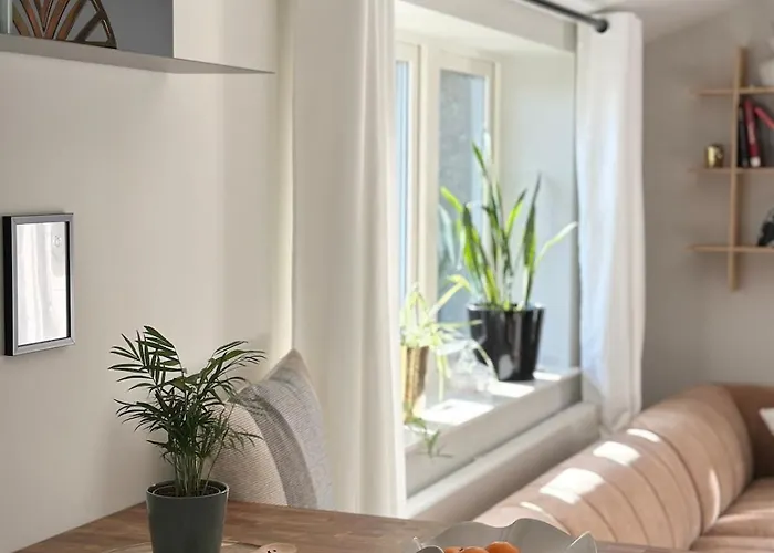 Close To Apartment Gothenburg