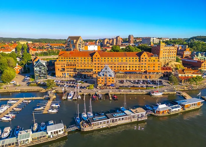 Hotel Quality Waterfront 4*