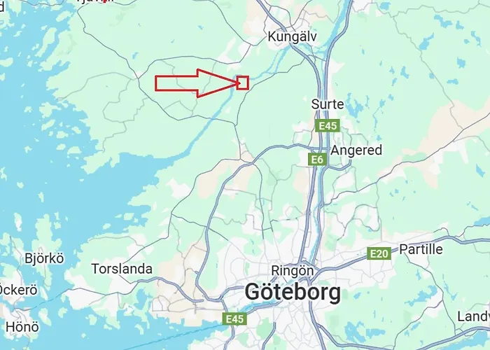 Trevligt Med Underbar Utsikt *