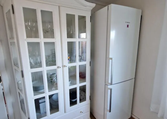 Trevligt Med Underbar Utsikt