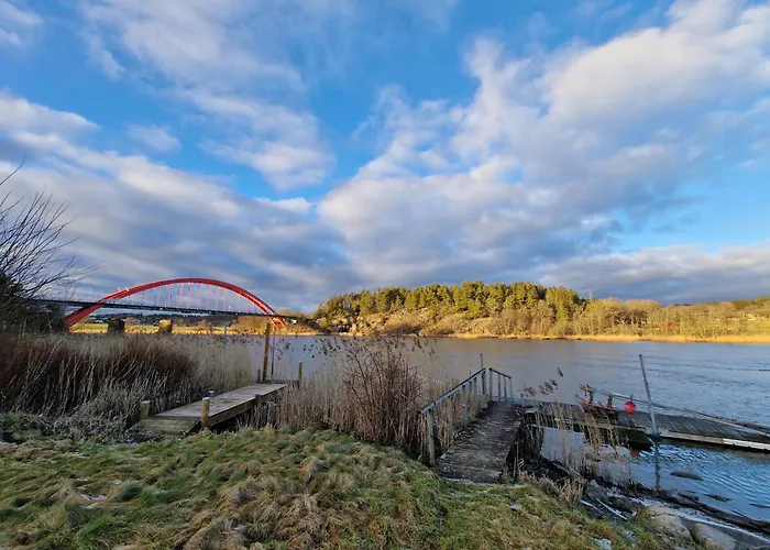 Trevligt Med Underbar Utsikt Villa Gothenburg