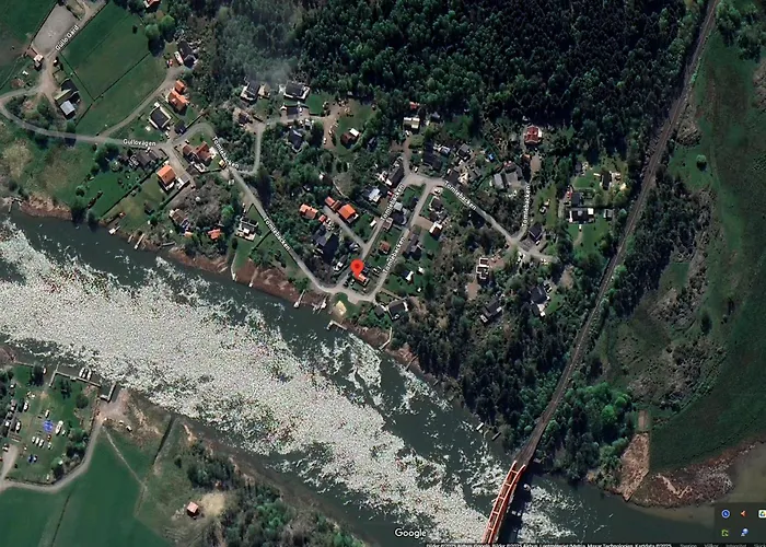 Villa Trevligt Med Underbar Utsikt Gothenburg