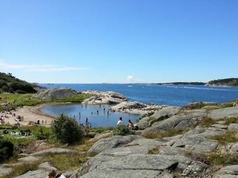 Apartment Mysig Laegenhet Med Villakaensla Gothenburg