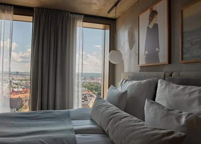 Clarion Draken Hotel 4*