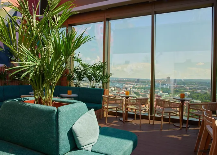 Hotel Clarion Draken 4*