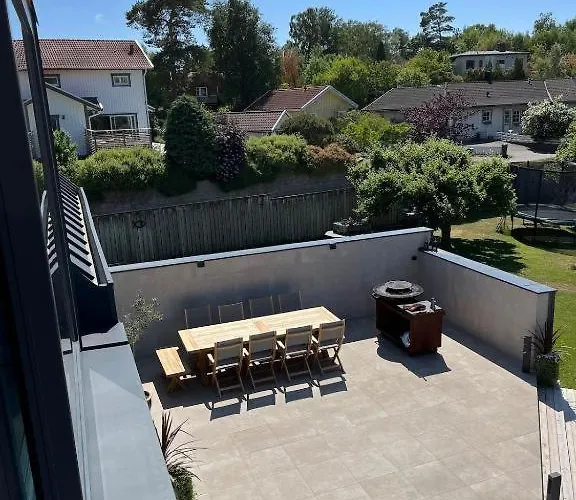 Villa Kullavik Göteborg