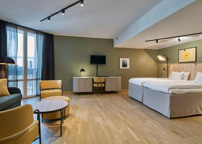 Hotel Scandic Crown 4*