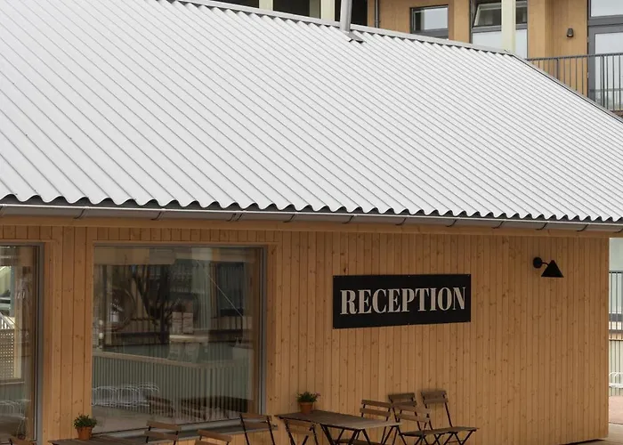 Waterfront Ξενοδοχείο