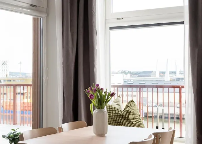 Waterfront Γκέτεμποργκ