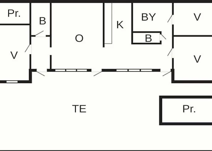 5 Person In Vaestra Froelunda Holiday home Gothenburg