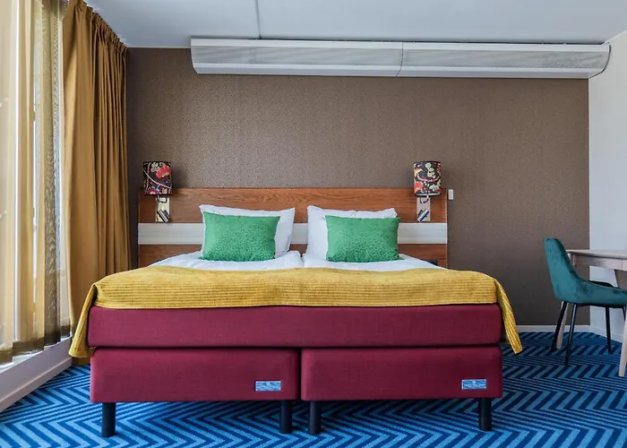 Profilhotels Opera Hotel 4*