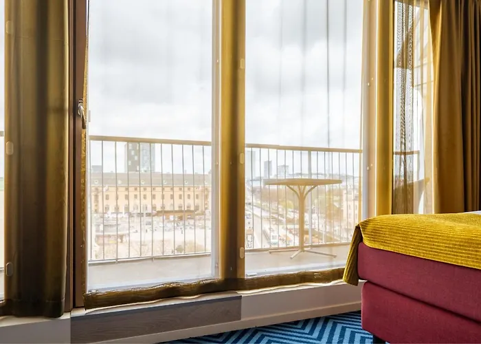 Profilhotels Opera Hotel Göteborg