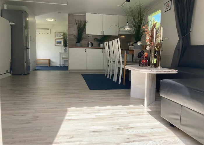 The Meadow House Göteborg