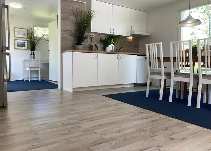 The Meadow House Feriehus