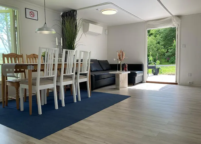 The Meadow House * Göteborg