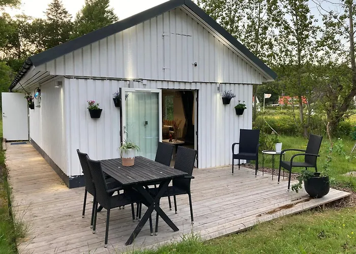 The Meadow House Feriehus Göteborg