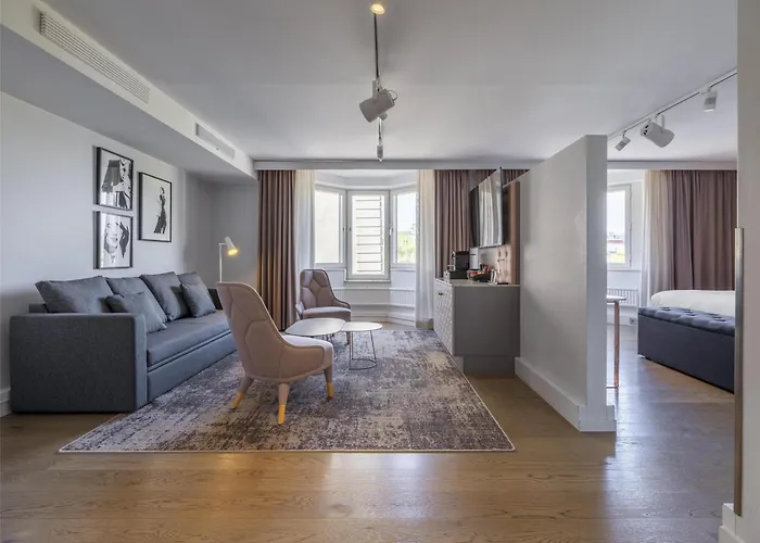 Radisson Blu Scandinavia Hotel, Göteborg