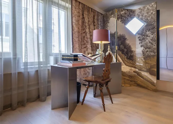 Hotell Radisson Blu Scandinavia Hotel,