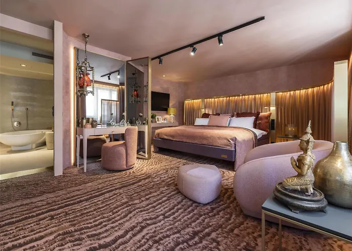 Hotell Radisson Blu Scandinavia Hotel,