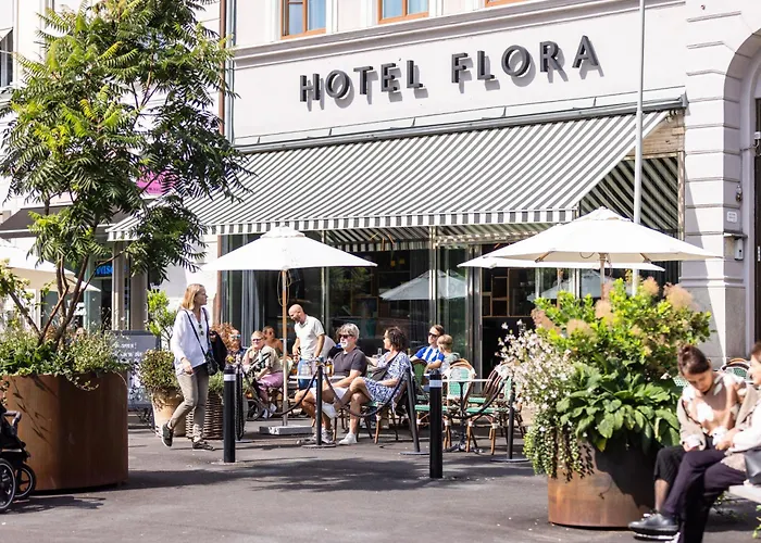 Hotel Flora Gothenburg