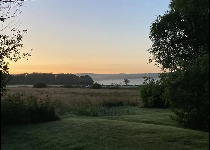 The Meadow House Feriehus