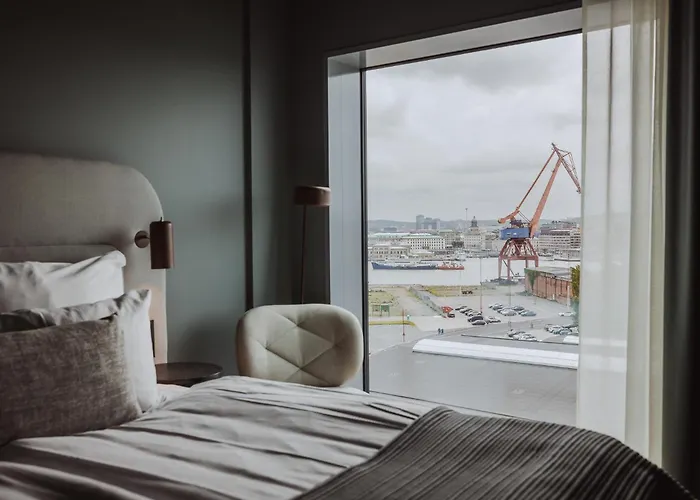 Clarion The Pier Gotenburg