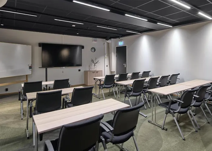 斯堪迪克贝克戴尔酒店 4*