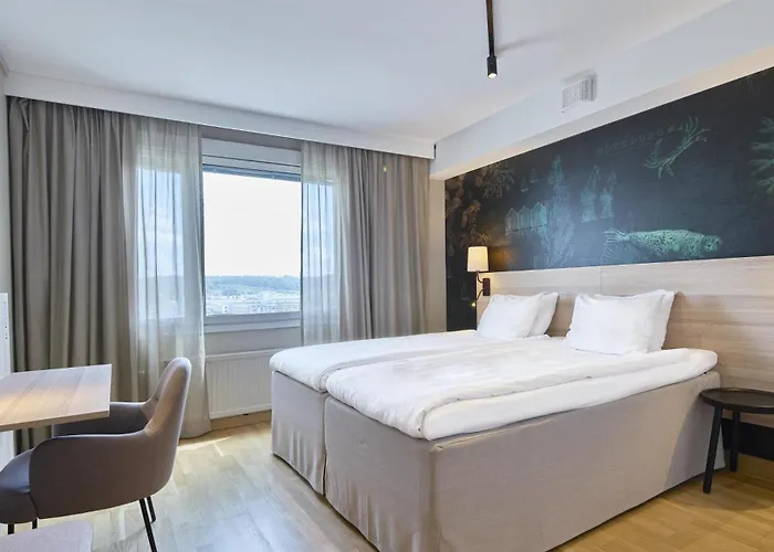 斯堪迪克贝克戴尔酒店 哥德堡