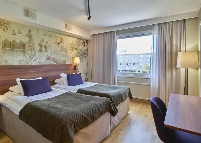 斯堪迪克贝克戴尔酒店