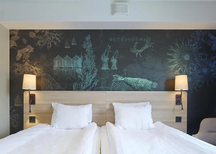 酒店 斯堪迪克贝克戴尔酒店