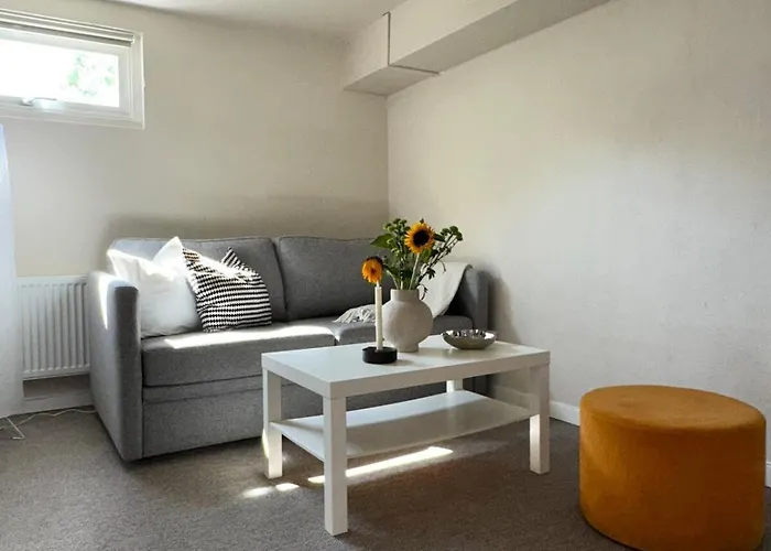 In Close To And Sea Gothenburg