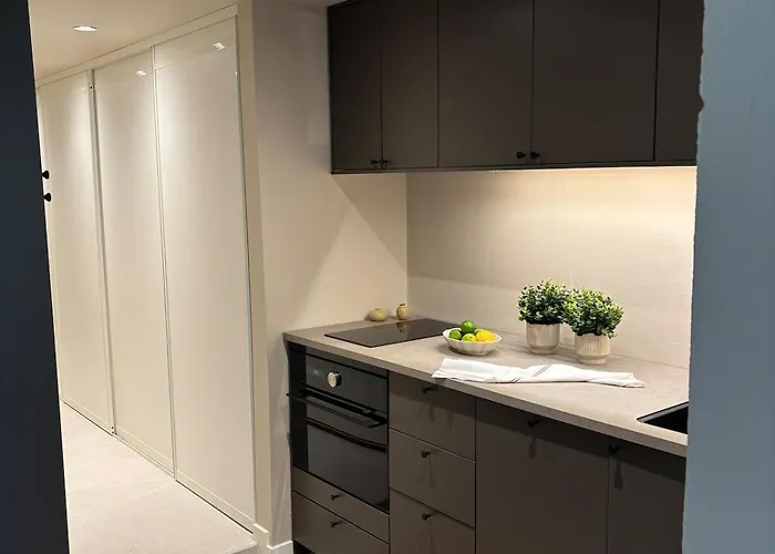 In Close To And Sea Apartment *