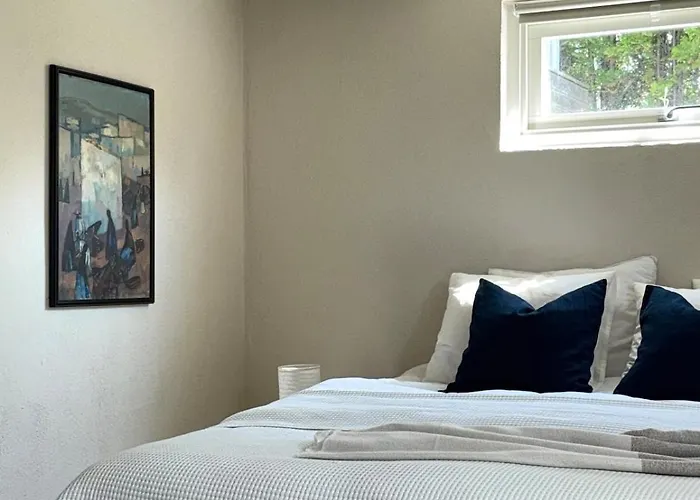 In Close To And Sea Gothenburg